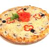 Фото к позиции меню Пицца Раффаэлла