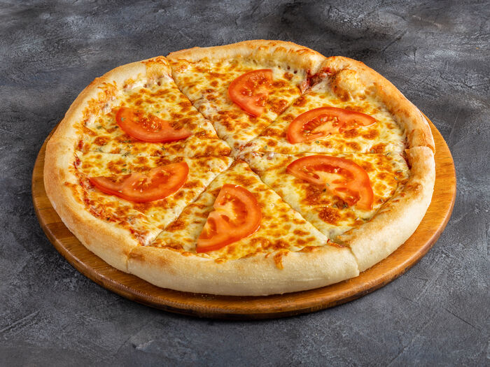 Ёха-пицца