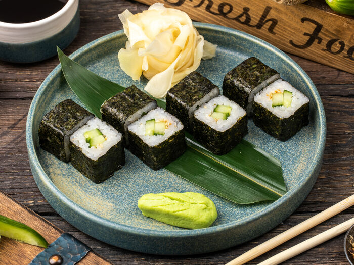 Sushi & Susi