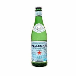 Вода S. Pellegrino