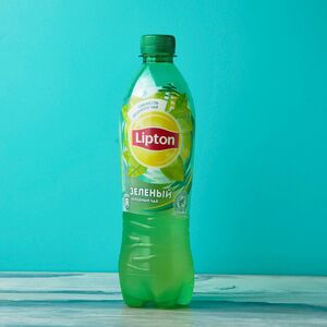 Холодный чай Lipton Зеленый