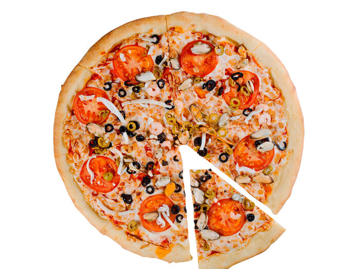 Пицца Димаре