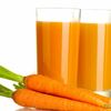 Фото к позиции меню Свежевыжатый морковный сок