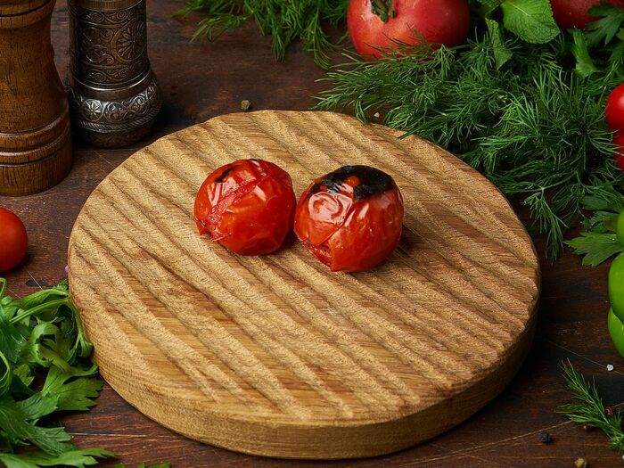 Шашлык из Бакинских томатов
