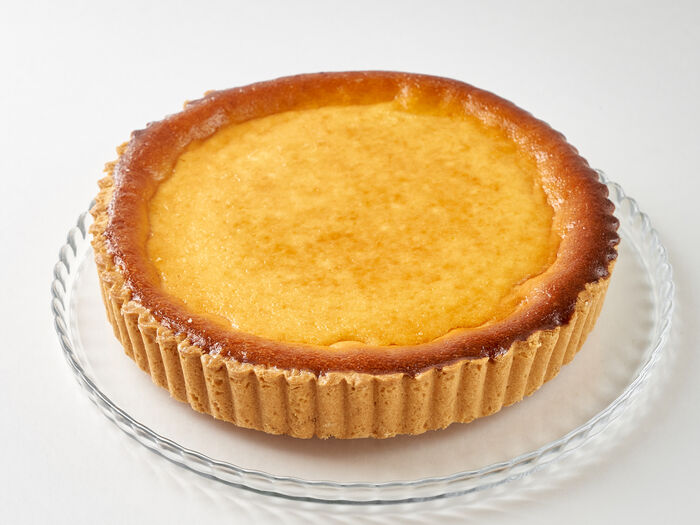 Yorkshire Curd Tart