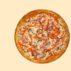 Фото к позиции меню Пицца Мексиканская на тонком тесте