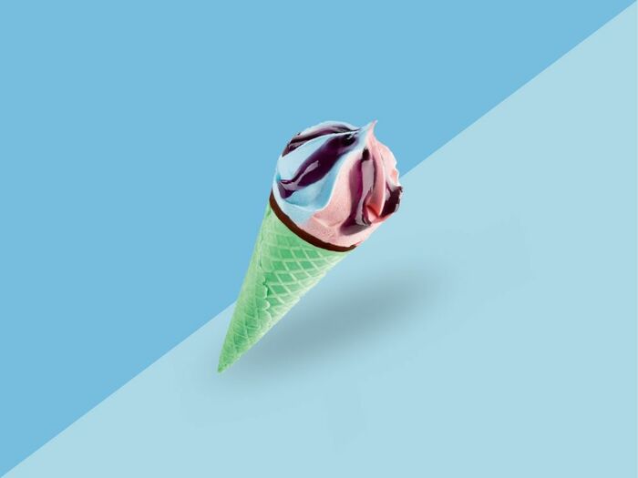 Мороженое UniCornetto Единорог