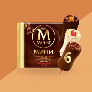 Набор мороженого Магнат Мини