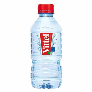 Вода Vittel