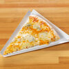 Фото к позиции меню Пицца Четыре сыра (кусочек)
