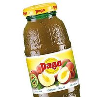 Сок Pago - Персиковый