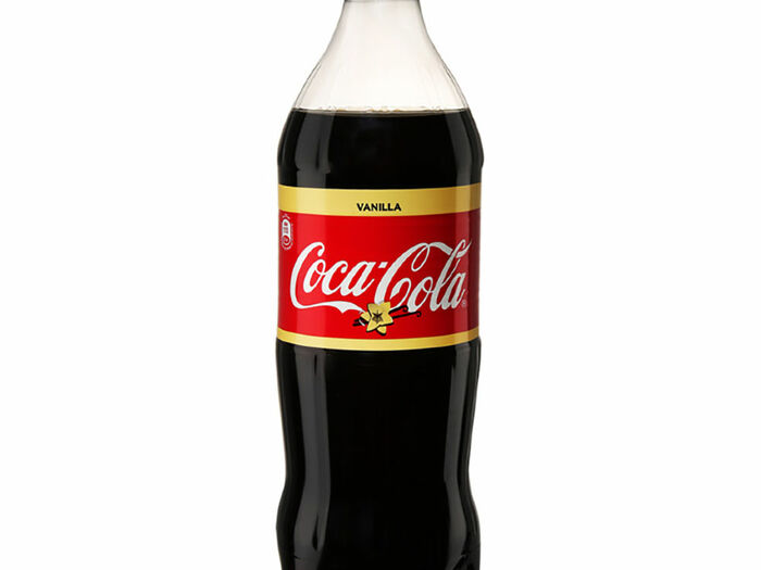 Coca-Cola Vanila