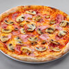 Фото к позиции меню Пицца Прошютто фунги