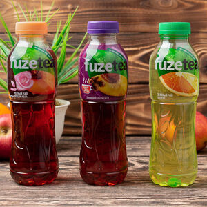 Fuze tea