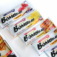 Протеиновый батончик Bombbar