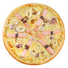 Фото к позиции меню Пицца Итальянский деликатес от шеф-повара