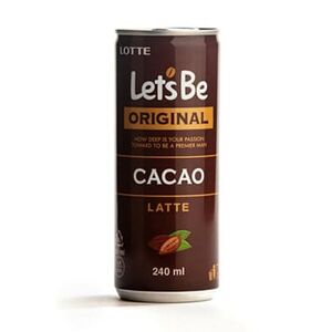 Letsbe Cacao latte