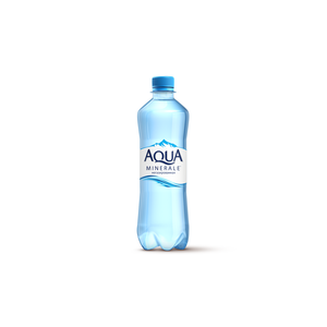 Вода Аква Минерале без газа 0,5л