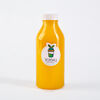 Фото к позиции меню Свежевыжатый сок Апельсин, лимон, имбирь