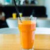 Фото к позиции меню Морковный сок