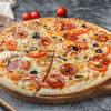 Фото к позиции меню Пицца Итальянская с хрустящим бортом