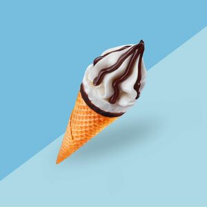 Мороженое Cornetto Enigma Малина