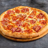 Фото к позиции меню Пицца Мясное трио