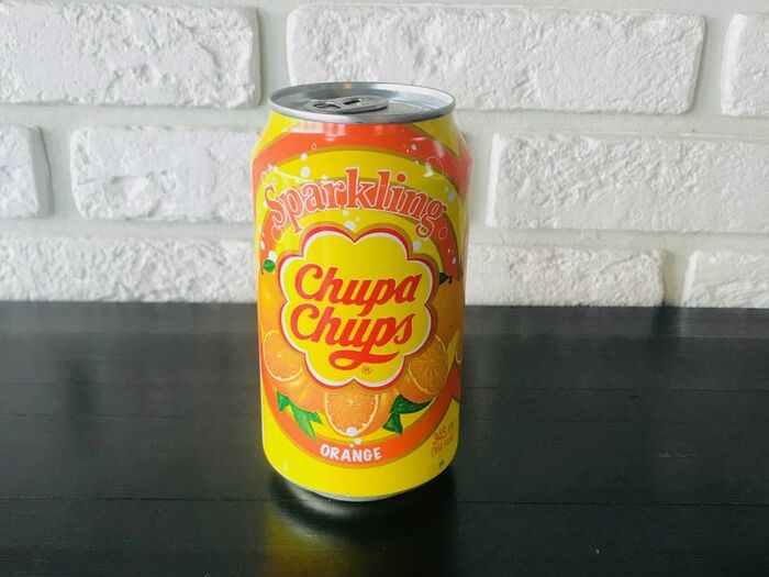 Chupa Chups Апельсин