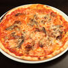 Фото к позиции меню Пицца Фунги с грибами