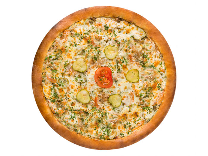 Пицца Мексиканская острая