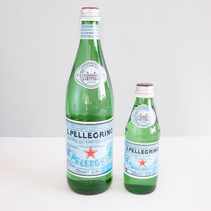 Вода San Pellegrino