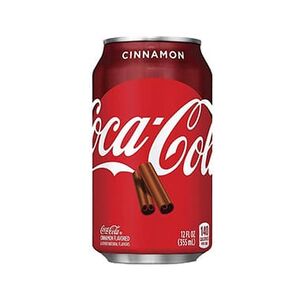 Coca cola Корица