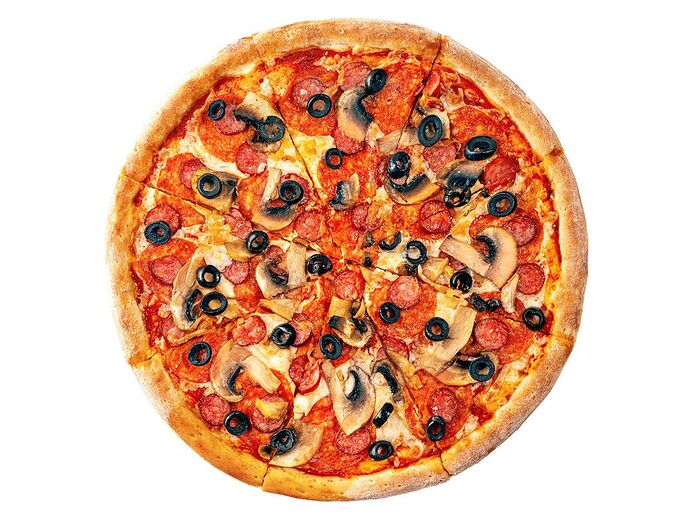 Пицца Манхеттен 35см