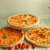 Фото к позиции меню Комбо из трех пицц