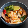 Фото к позиции меню Тайский суп
