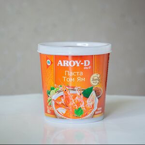 Паста Том Ям Aroy-D, 400 г