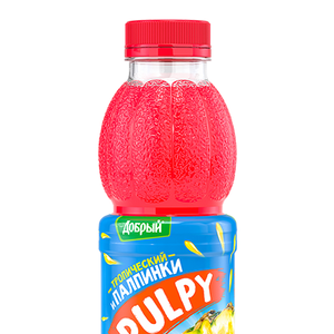 Pulpy тропический