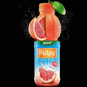 Pulpy Грейпфрут