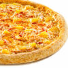 Фото к позиции меню Пицца Гавайская, колбасный борт