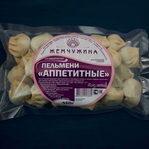 Пельмени Аппетитные Жемчужина