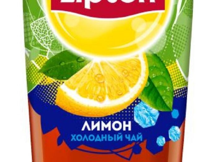 Lipton Ice Tea Лимон