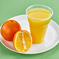 Сок Апельсиновый свежевыжатый