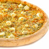 Фото к позиции меню Пицца Четыре Сыра, сырный борт