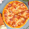 Фото к позиции меню Американская пицца Пепперони Диабло
