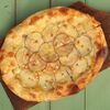 Фото к позиции меню Пицца с грушей и горгонзолой