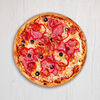 Фото к позиции меню Пицца Мясной Хит