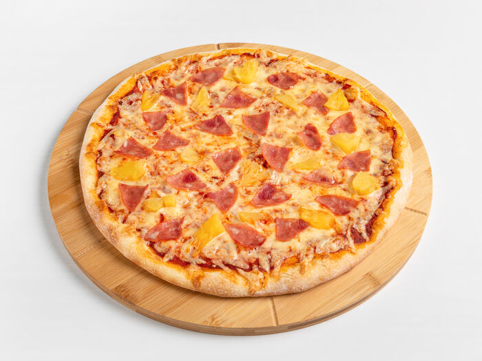 Пицца По-гавайски 36см