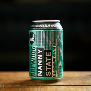 BrewDog Nanny State б/а