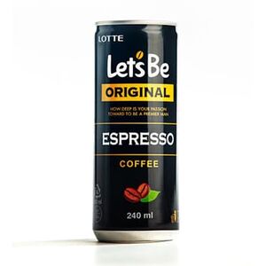 Lets be Espresso