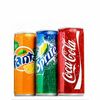 Фото к позиции меню Coca-cola, Fanta, Sprite
